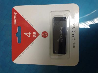 Лот: 3892176. Фото: 1. usb flash 4gb. USB-флеш карты