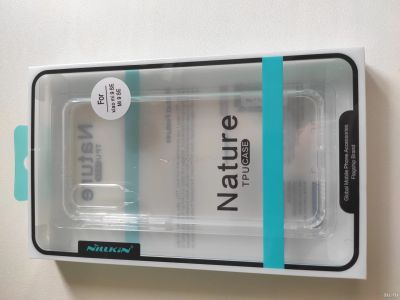 Лот: 13707689. Фото: 1. Чехол Nillkin для Xiaomi Mi 9... Чехлы, бамперы