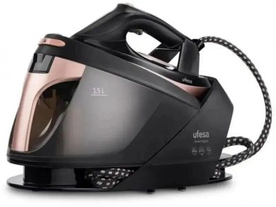 Лот: 25900125. Фото: 1. Парогенератор Ufesa Smart Digital... Утюги, парогенераторы, отпариватели