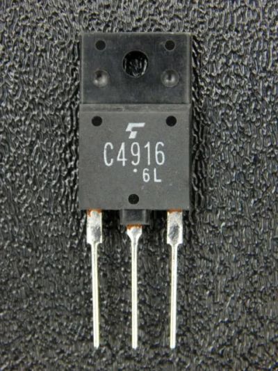 Лот: 15666445. Фото: 1. транзисторы с 4916. Транзисторы