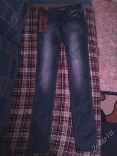 Лот: 1595450. Фото: 1. Джинсы женские р-р 40-42. Джинсы