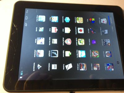 Лот: 5496694. Фото: 1. Prestigio Multipad 8.0 Pro Duo... Другое (комплектующие)