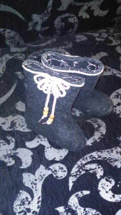 Лот: 4411662. Фото: 1. валеночки. Валенки, угги, унты