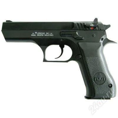 Лот: 2955003. Фото: 1. Cybergun Jericho 941. Пневматическое оружие