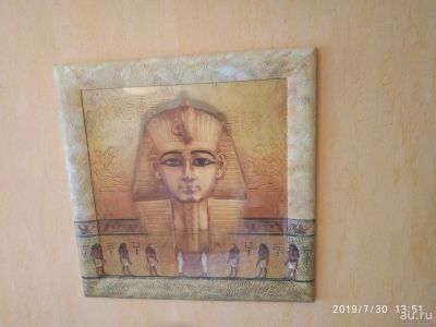 Лот: 14289426. Фото: 1. Картины (постеры) Египет (цена... Произведения