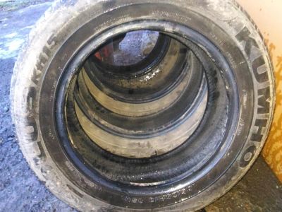 Лот: 7528518. Фото: 1. Шины Kumho Solus KH15 185/65R15. Шины