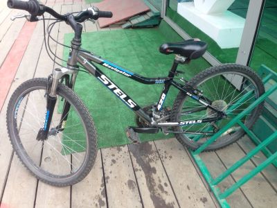 Лот: 7892451. Фото: 1. Велосипед, подростковый. Велосипеды