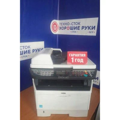 Лот: 25722782. Фото: 1. МФУ KYOCERA Ecosys M2035dn. МФУ и копировальные аппараты