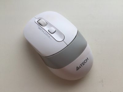 Лот: 17880926. Фото: 1. Беспроводная мышь A4Tech FG10... Клавиатуры и мыши