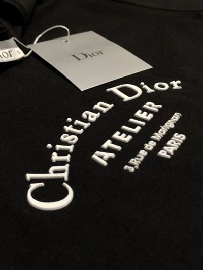 Лот: 21731247. Фото: 1. Новая футболка Christian Dior. Футболки, топы и майки