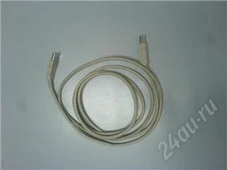 Лот: 49057. Фото: 1. Кабель USB для принтера... Красноярск