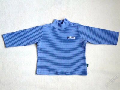 Лот: 1508151. Фото: 1. Полосатая водолазка Flexi club... Свитера, худи, толстовки