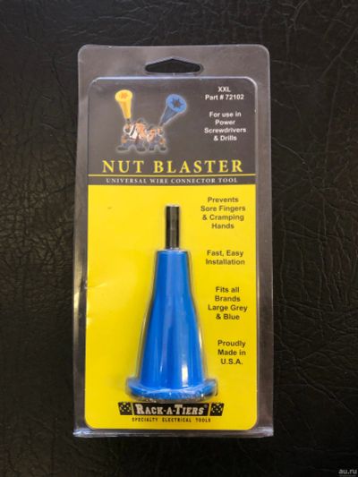 Лот: 13540671. Фото: 1. Насадка для скрутки многожильных... Расходные материалы, сменные насадки