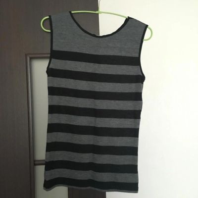 Лот: 7539071. Фото: 1. Топ трикотажный Mango. Футболки, топы и майки