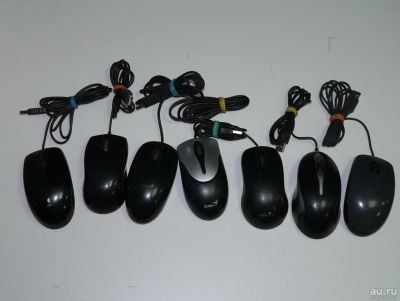 Лот: 13365836. Фото: 1. Мышь USB разных производителей. Клавиатуры и мыши
