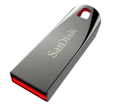 Лот: 3251219. Фото: 1. Флешка USB 16 ГБ SanDisk CZ71... USB-флеш карты