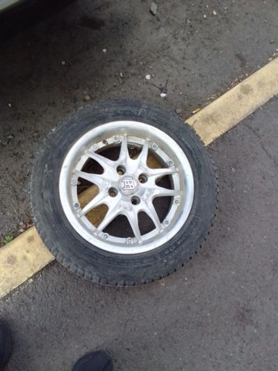 Лот: 18998701. Фото: 1. Колёса. Шины на дисках