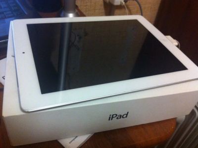 Лот: 4991748. Фото: 1. Apple Ipad 3 16 gb(только продажа... Планшеты