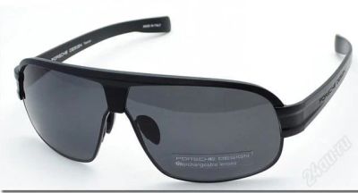 Лот: 2835607. Фото: 1. Солнцезащитные очки Porsche design... Очки солнцезащитные