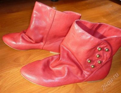 Лот: 470214. Фото: 1. Ботильоны "Bershka" в идеальном... Ботильоны, полусапожки