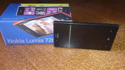Лот: 4664910. Фото: 1. Nokia Lumia 720. Смартфоны