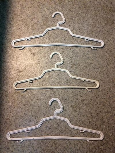 Лот: 3579691. Фото: 1. Плечики Вешалка №3. Торговое