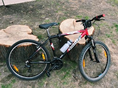 Лот: 11535302. Фото: 1. Велосипед в хорошем состоянии... Велосипеды