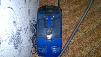 Лот: 2776181. Фото: 1. моющий пылесос. Пылесосы, паровые швабры