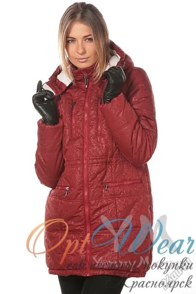 Лот: 5747038. Фото: 1. Женская слингокуртка Y@mmyMammy... Верхняя одежда