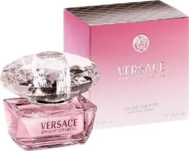 Лот: 4795295. Фото: 1. Туалетная вода Versace Bright... Женская парфюмерия