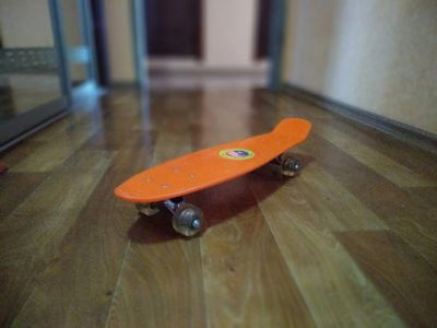 Лот: 11203663. Фото: 1. Скейтборд Penny board - 56см. Роликовые коньки, скейтборды, самокаты