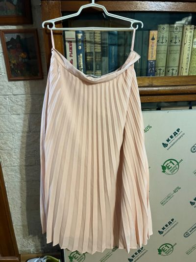 Лот: 19100741. Фото: 1. Юбка плиссе, летняя. Юбки