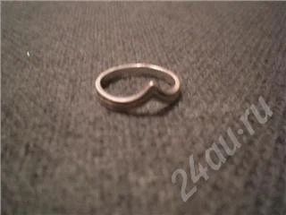 Лот: 164599. Фото: 1. Кольцо, серебро 925. Кольца, перстни