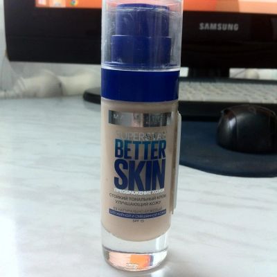 Лот: 7143084. Фото: 1. Суперустойчивый тональный крем... Уход за лицом