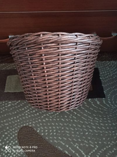 Лот: 18862647. Фото: 1. Кашпо 12л. Кашпо, горшки, вазоны для цветов