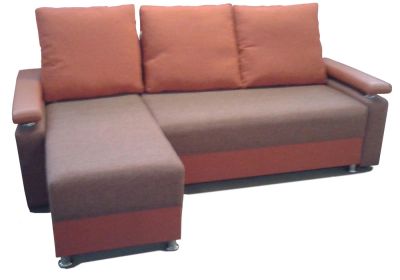 Лот: 11183847. Фото: 1. Диван угол Стиль 16. Диваны