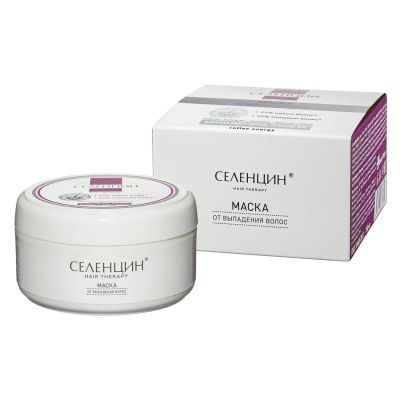 Лот: 23717516. Фото: 1. Селенцин маска для волос интенсивная... Лекарства