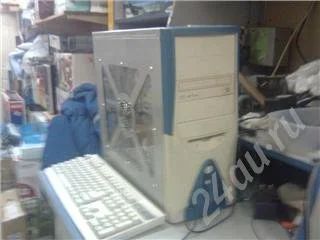 Лот: 12680. Фото: 1. сист.блок Duron 1200/512/GeForce2-400... Красноярск