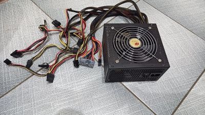 Лот: 25889741. Фото: 1. 530W Hyper Type M530. Корпуса, блоки питания