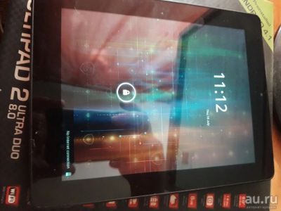 Лот: 14207945. Фото: 1. Prestigio multipad 2 ultra duo... Планшеты