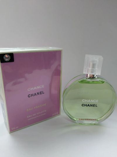 Лот: 2086668. Фото: 1. Chanel Chance eau Fraiche LUX... Женская парфюмерия