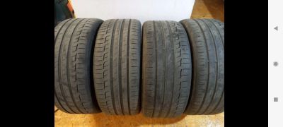 Лот: 17443256. Фото: 1. Шины Continental Premium Contact6. Шины