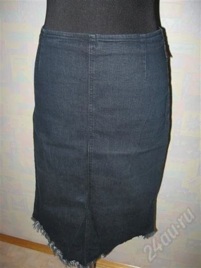 Лот: 211643. Фото: 1. Юбка джинсовая. Юбки