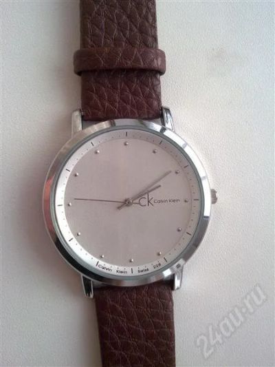 Лот: 664309. Фото: 1. Часы CK. Красноярск