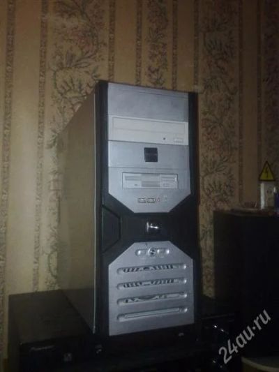 Лот: 1353543. Фото: 1. Системник Athlon 4800+. Компьютеры в сборе