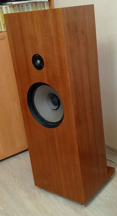 Лот: 25889636. Фото: 1. Акустические колонки на 4А32. Пассивные акустические системы