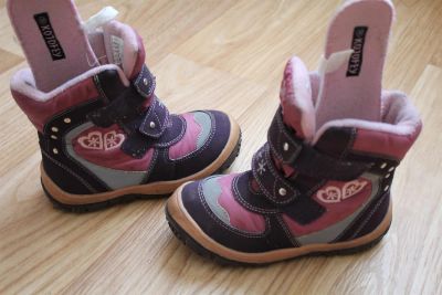 Лот: 3895367. Фото: 1. Детские сапоги на мембране 30... Сапоги