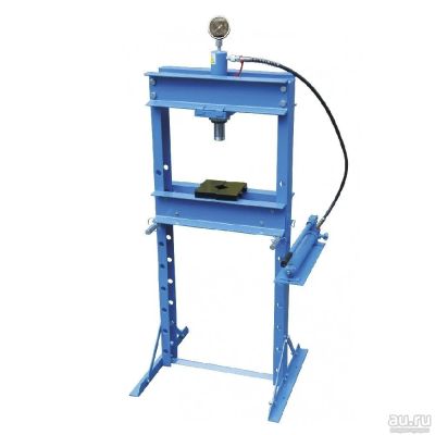 Лот: 10361074. Фото: 1. Пресс гидравлический гаражный... Гаражное, автосервисное оборудование