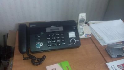 Лот: 5018351. Фото: 1. Продам радиотелефон Panaconic... DECT и радиотелефоны