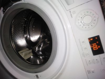 Лот: 16700824. Фото: 1. Стиральная машинка. Стиральные машины